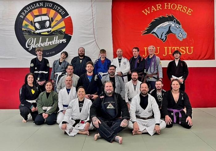 Brown belt · December 17, 2022 · Promoted by Missy Baize