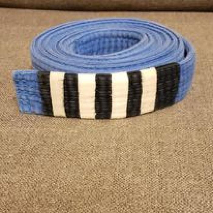 Blue belt · March 4, 2014 · Promoted by Jason Turnage