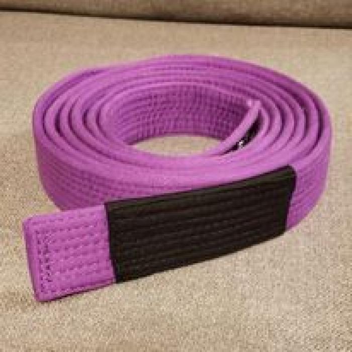 Purple belt · December 20, 2019 · Promoted by Joe Hurst