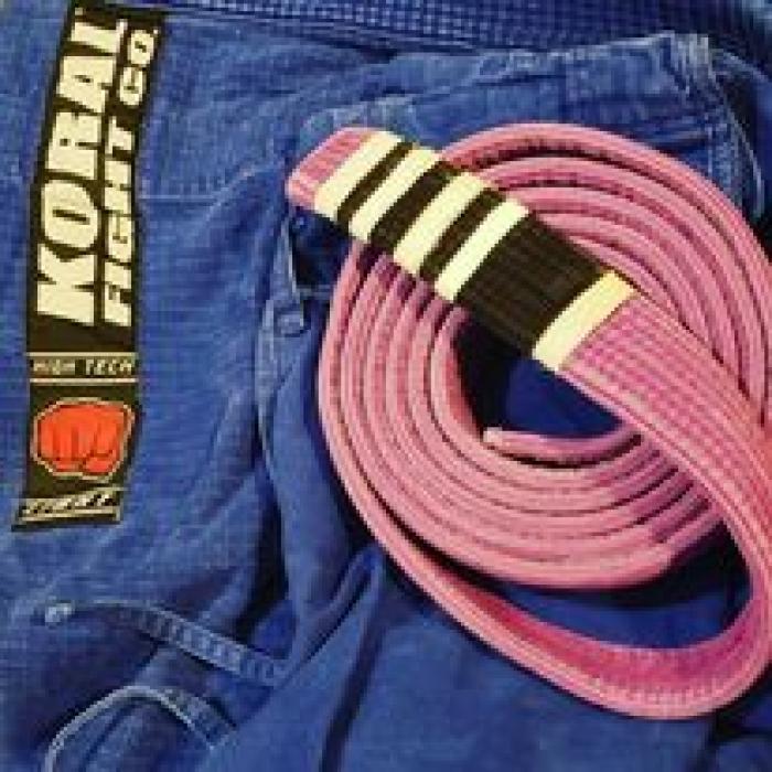 Purple belt · December 20, 2019 · Promoted by Joe Hurst