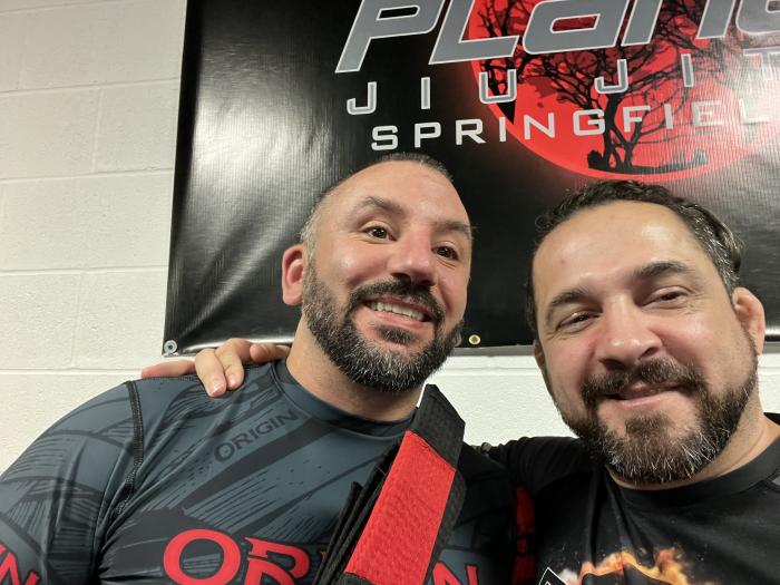 Black belt · August 22, 2022 · Promoted by John Botello