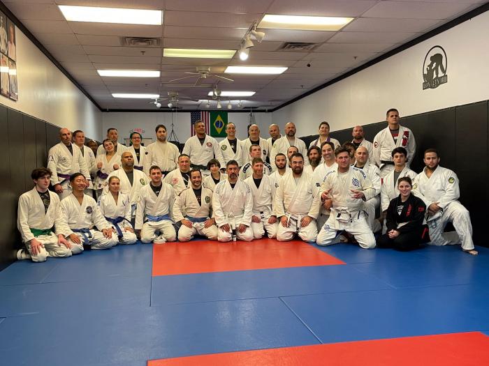 White belt · March 2, 2022