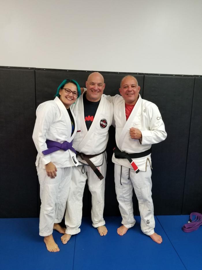White belt · March 2, 2022