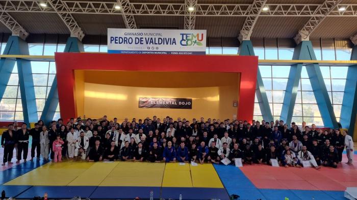 Black belt 1st degree · December 17, 2022 · Promoted by Alan de Moraes