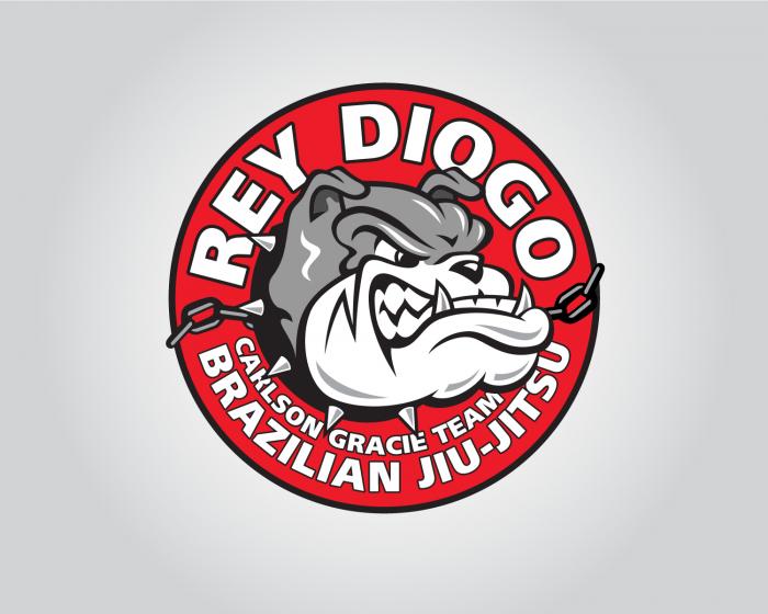 Rey Diogo Logo