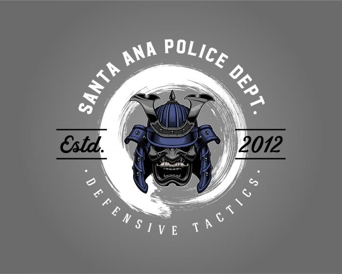Law enforcement training center logo