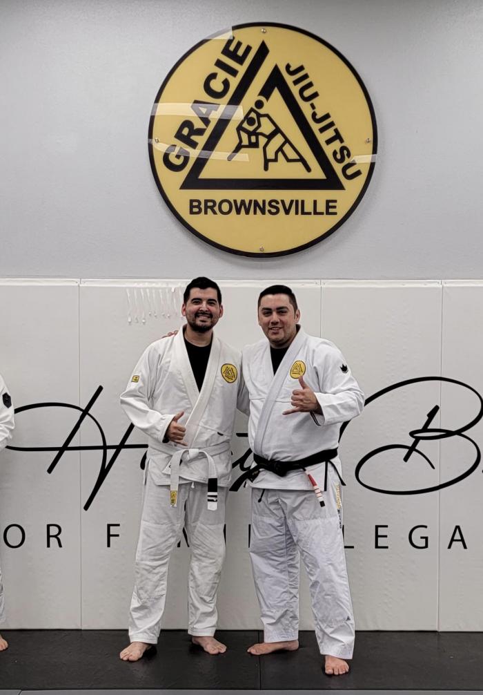 White belt · June 22, 2022