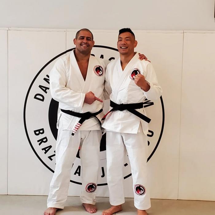 Black belt · December 18, 2022 · Promoted by Daniel Gracie