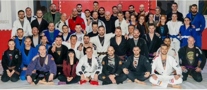 Black belt · December 20, 2022 · Promoted by Lubomir Repasky