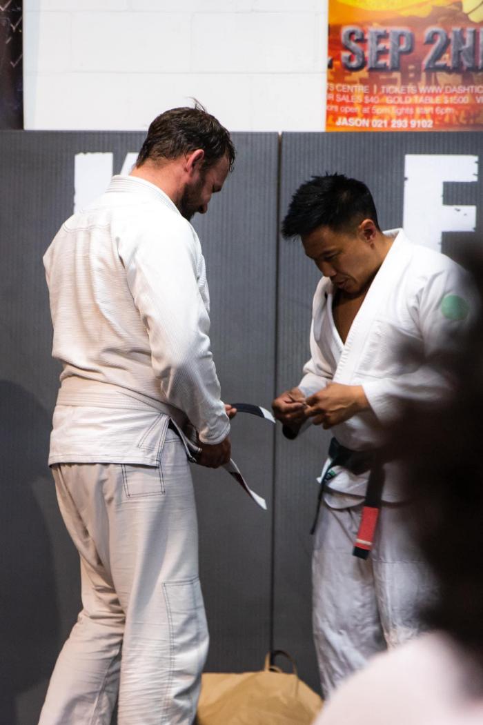 White belt · January 1, 2021