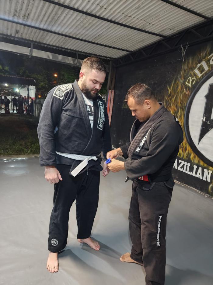 White belt · August 15, 2022