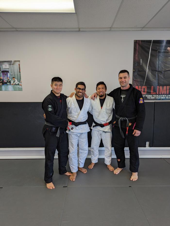 Black belt · December 24, 2022 · Promoted by David Phimsipasom