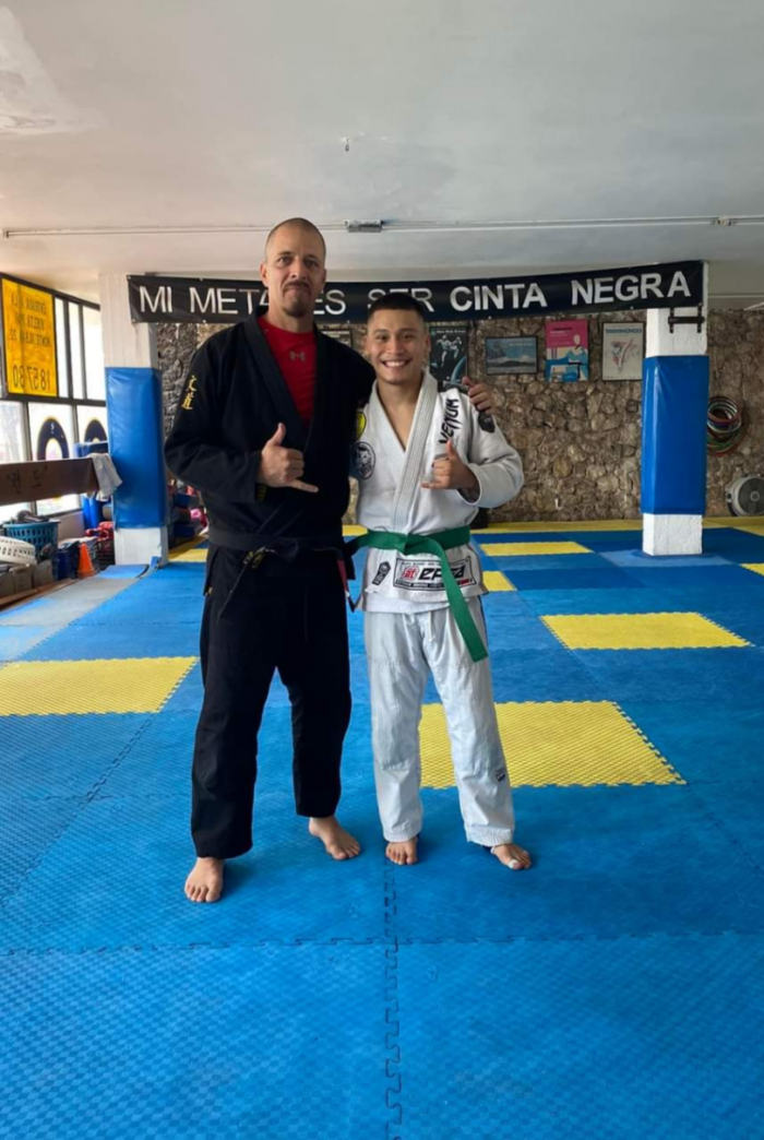 Green belt · June 9, 2022 · Promoted by Daniel Garduño