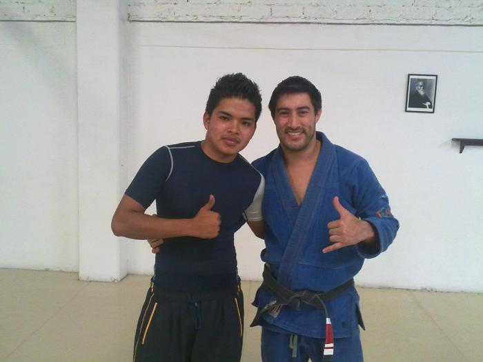 White belt · October 22, 2010