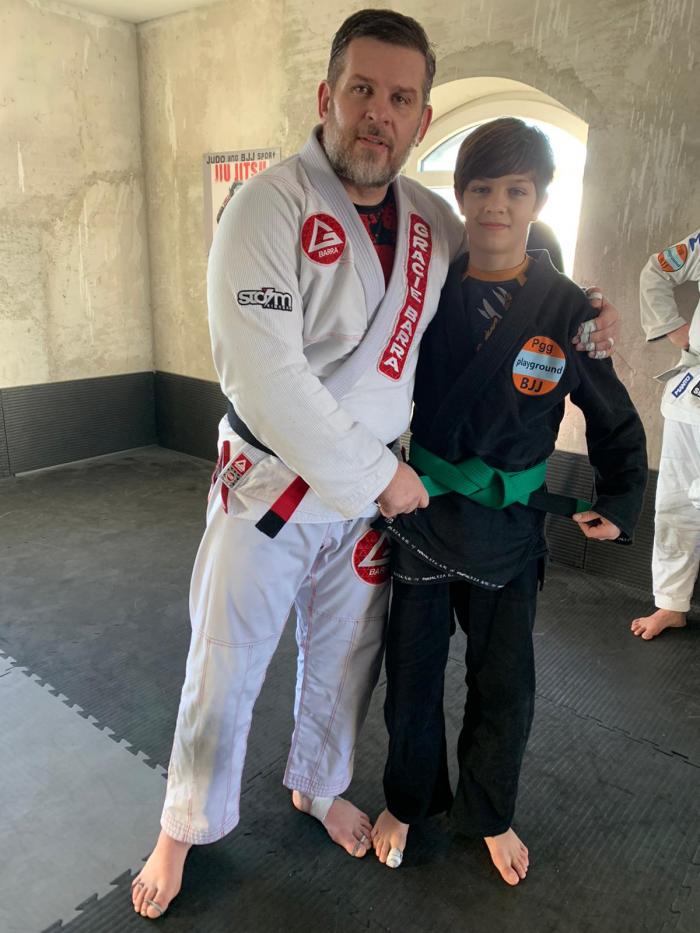 Green belt · December 27, 2022 · Promoted by Vladislav Pancner