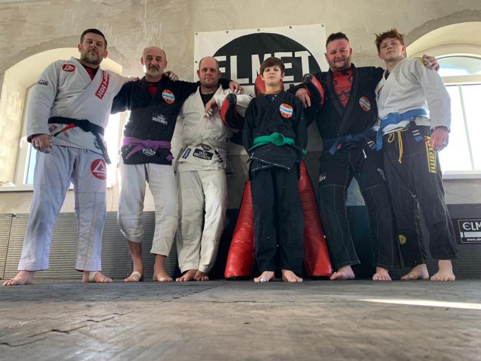 Green belt · December 27, 2022 · Promoted by Vladislav Pancner