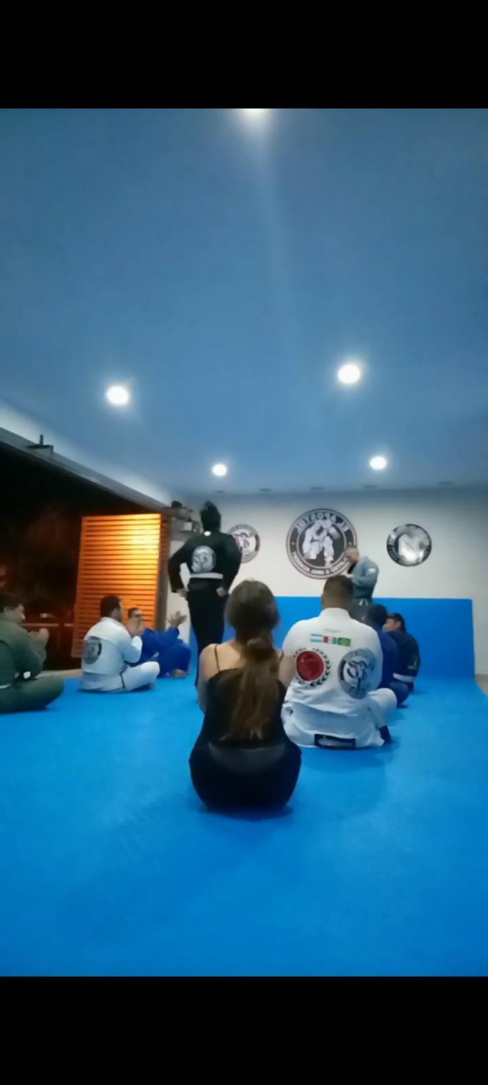 White belt · October 1, 2021
