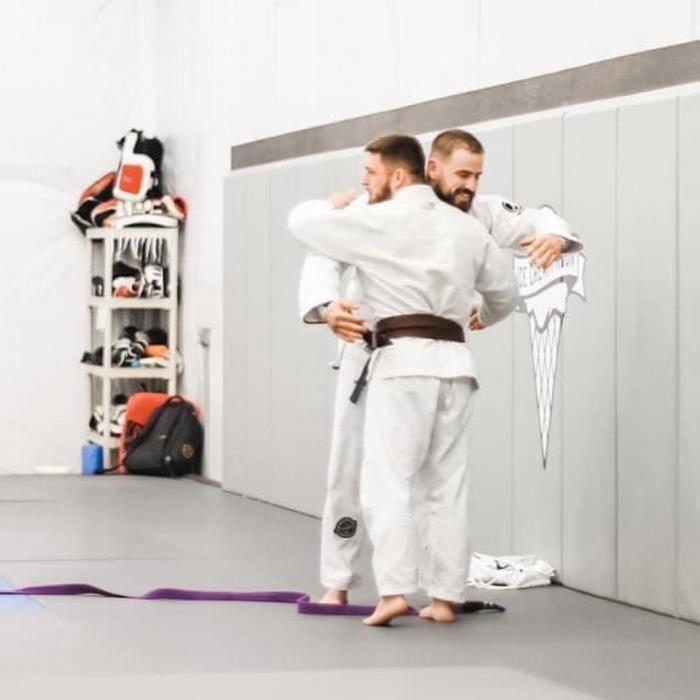 Dec 17, 2020 brown belt promotion