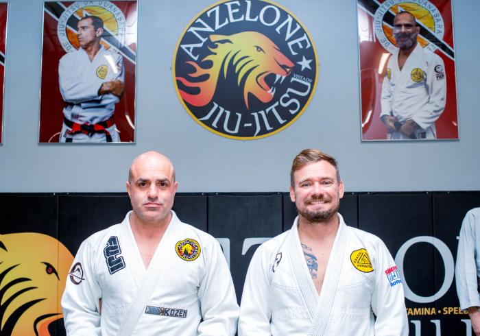 Black belt · December 6, 2021 · Promoted by JW Wright