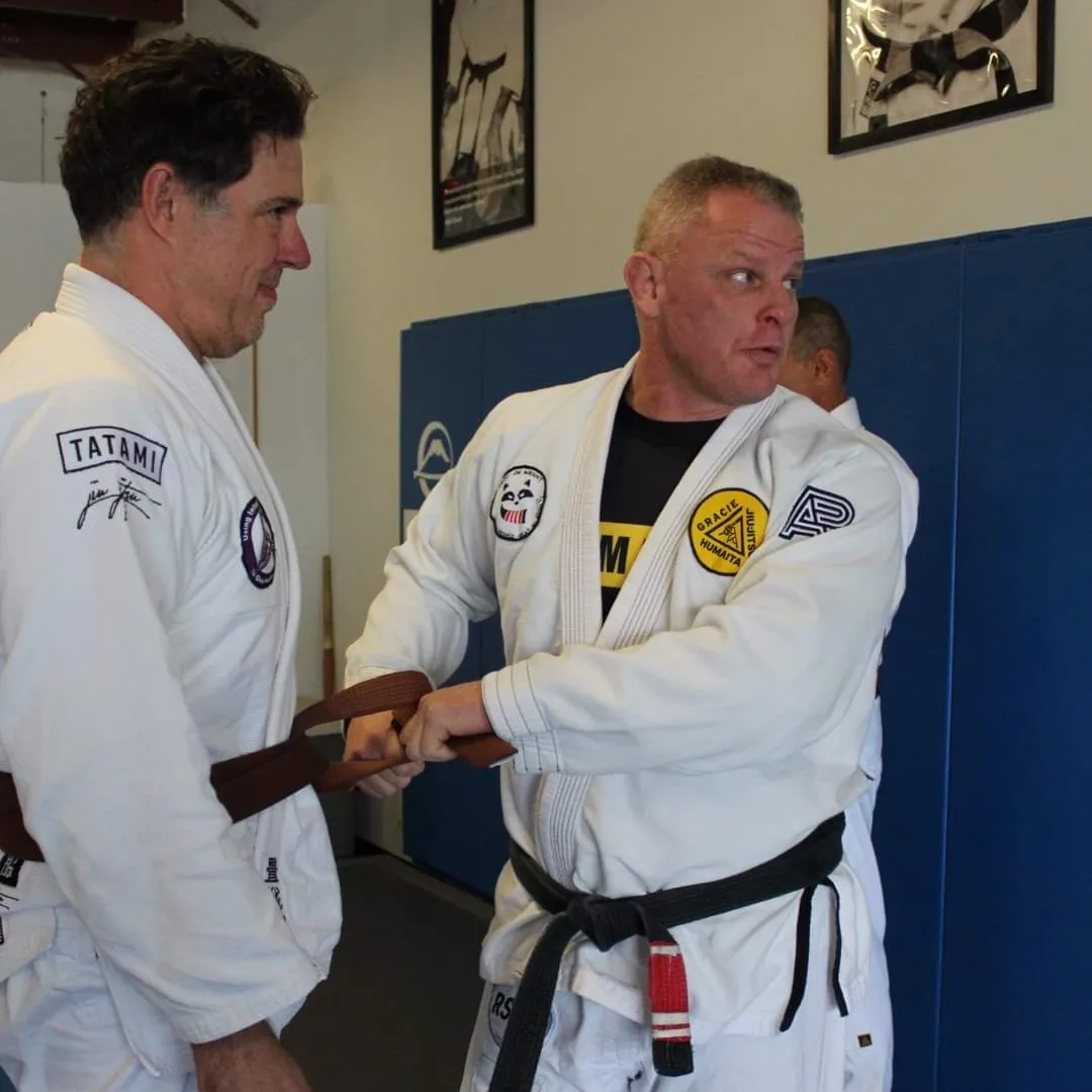 Brown belt · May 14, 2022 · Promoted by Brian Imholz