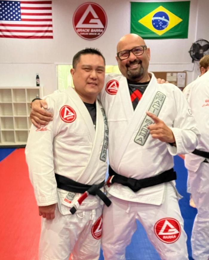Black belt 1st degree · December 15, 2022 · Promoted by Magid Hage
