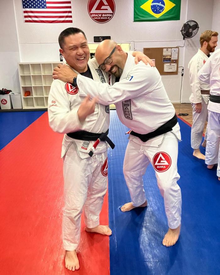 Black belt 1st degree · December 15, 2022 · Promoted by Magid Hage