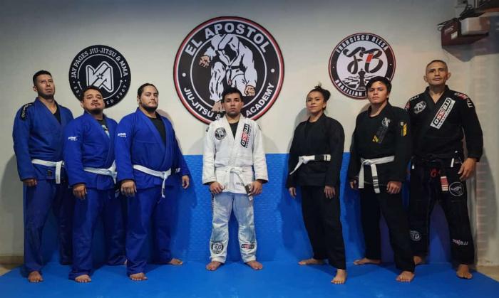 White belt · November 8, 2022