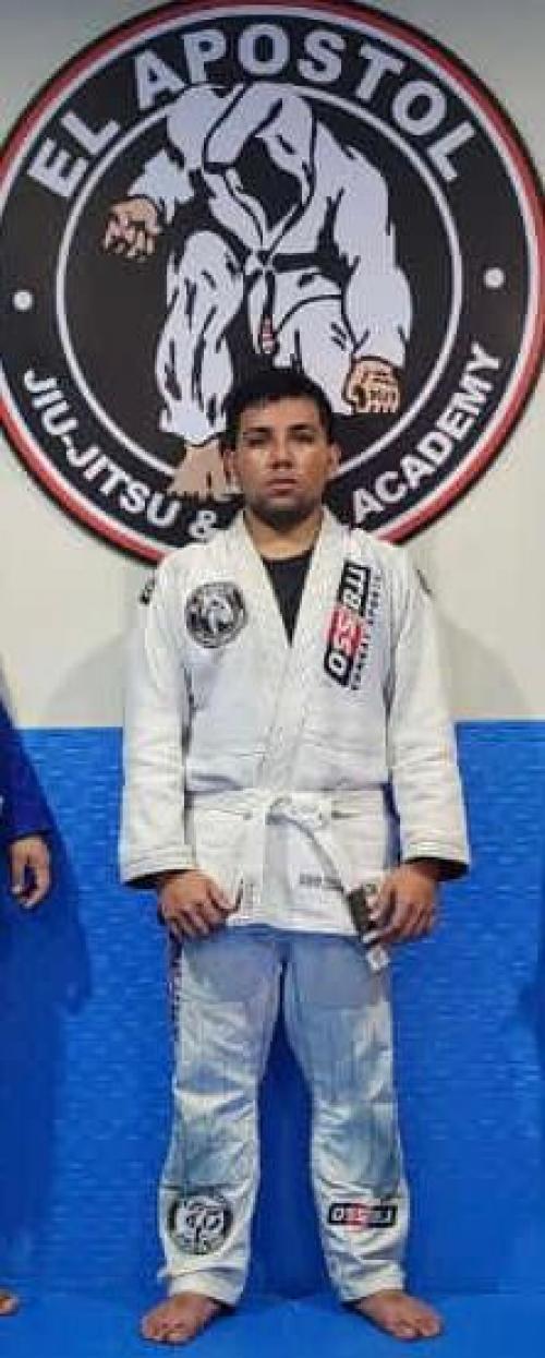 Cesar Damián Salcedo Valenzuela