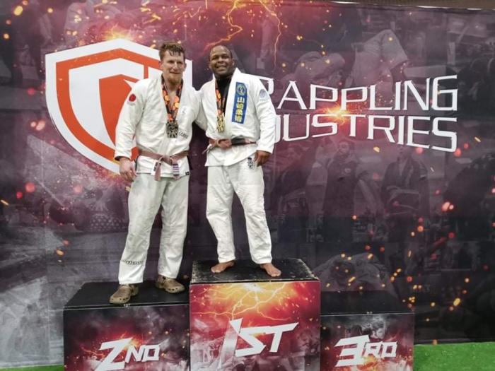 Grappling Industries DMV 2022