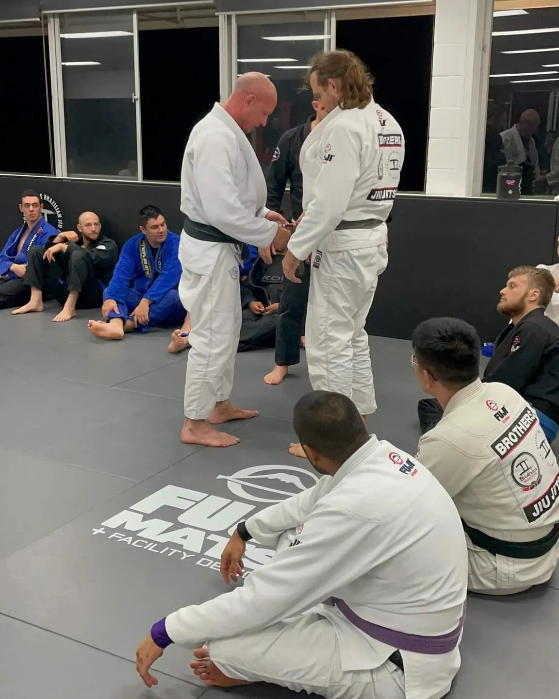 Black belt 2nd degree · December 7, 2022 · Promoted by Peter de Been