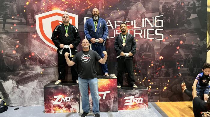 Grappling Industries Nov 5th
