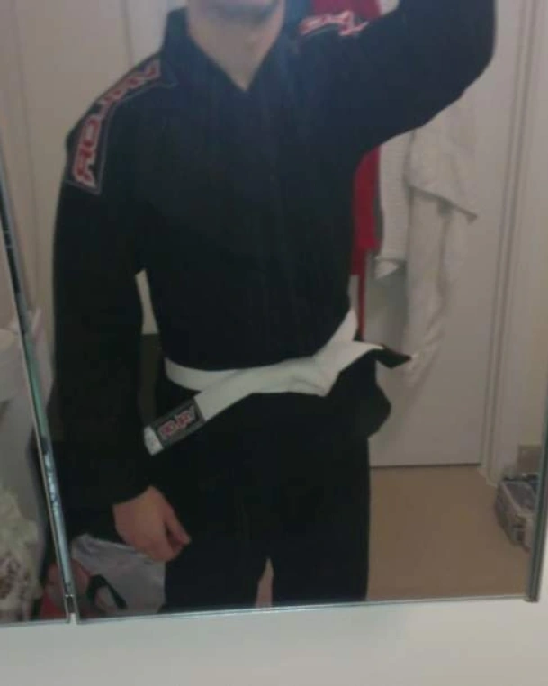 White belt · June 10, 2013