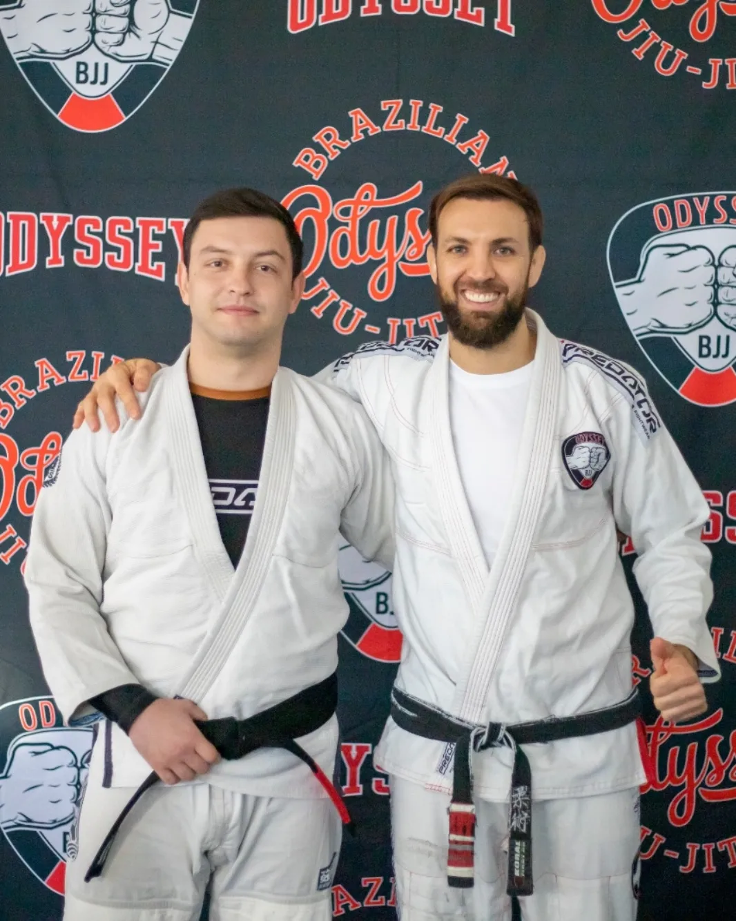 Black belt · December 10, 2022 · Promoted by Michael Russell