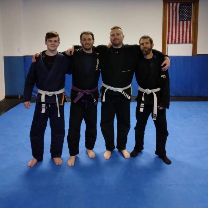 White belt · October 6, 2020