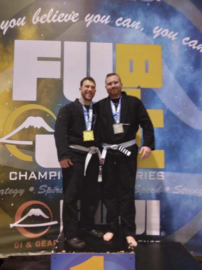 White belt · October 6, 2020