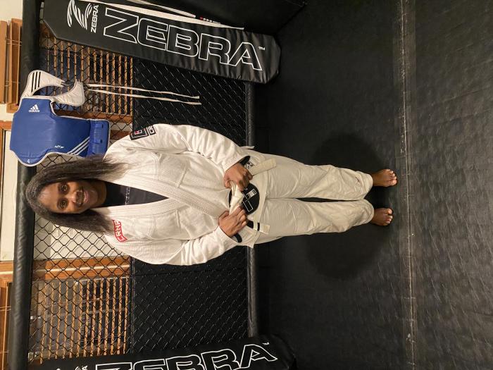 White belt · November 25, 2022