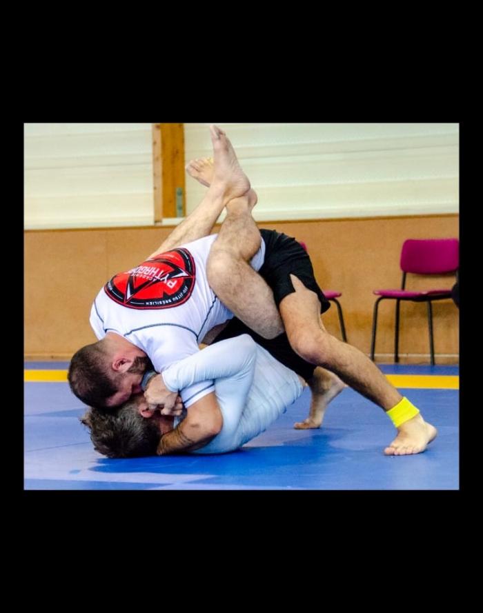 OPEN NOGI BORDEAUX 4 Décembre 2022