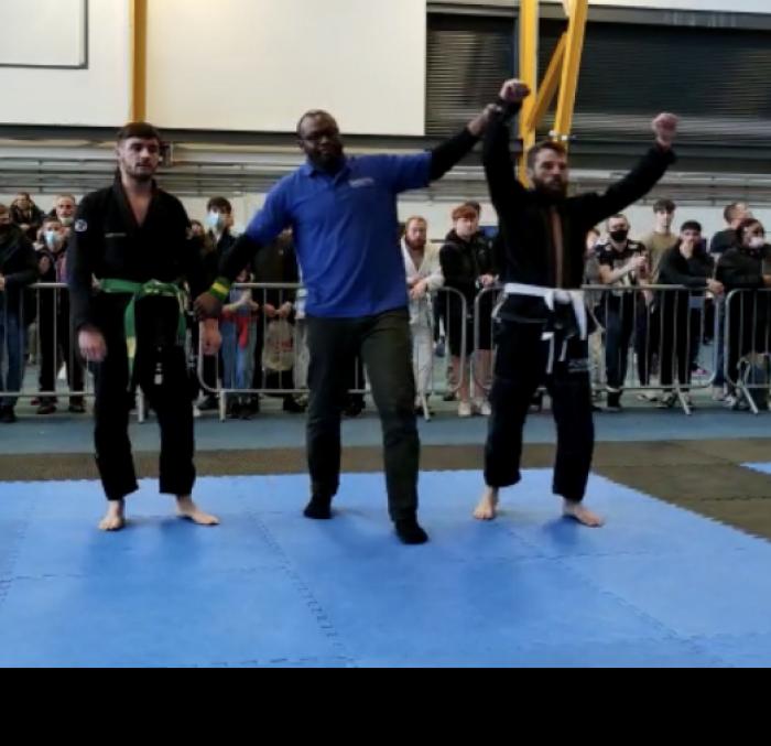 White belt · August 3, 2021