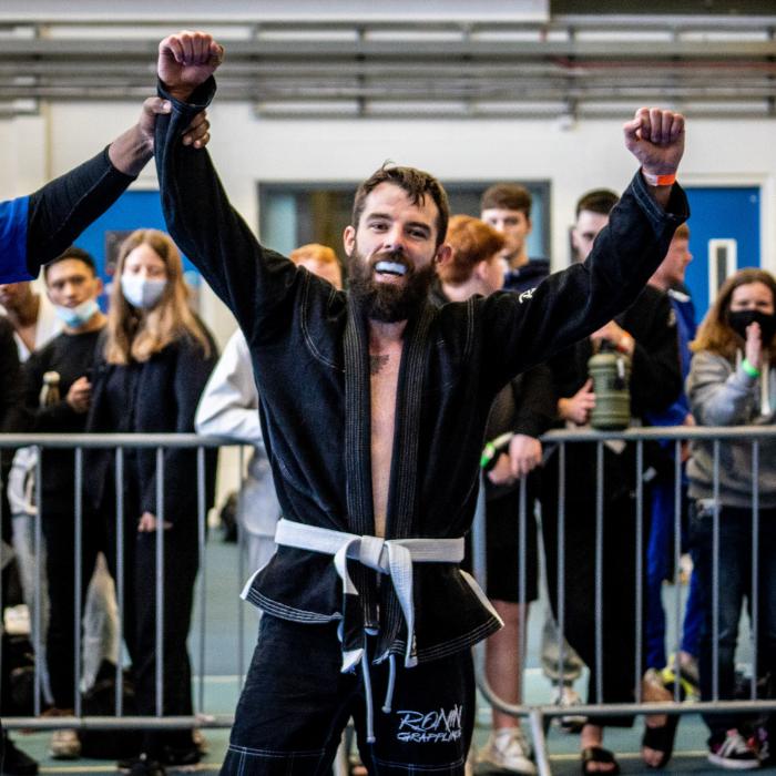 White belt · August 3, 2021