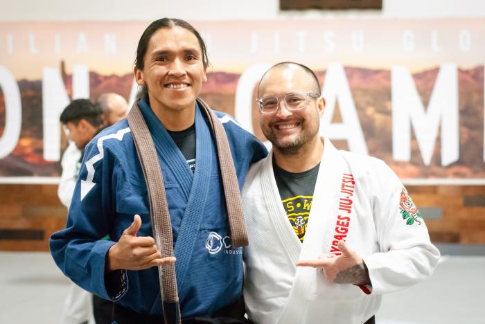 Black belt · December 17, 2022 · Promoted by Jay Pages
