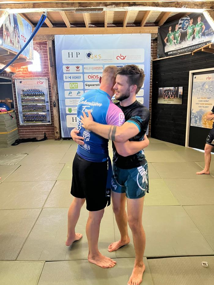 Blue belt · August 1, 2022 · Promoted by Tum Energia