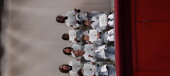 White belt · February 1, 2022