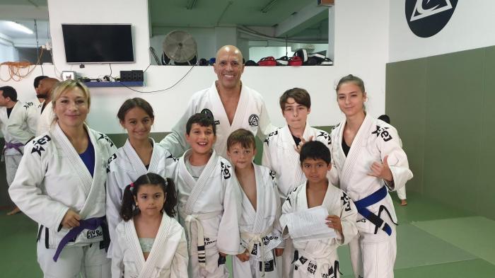White belt · October 5, 2018