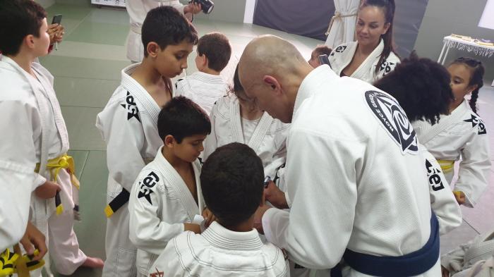 White belt · October 5, 2018
