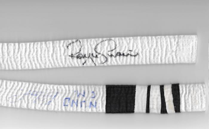 White belt · October 5, 2018