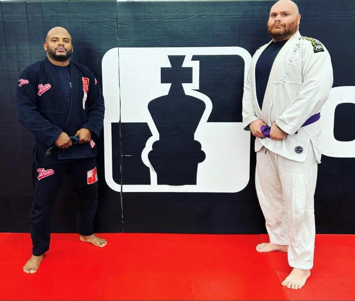 Purple Belt