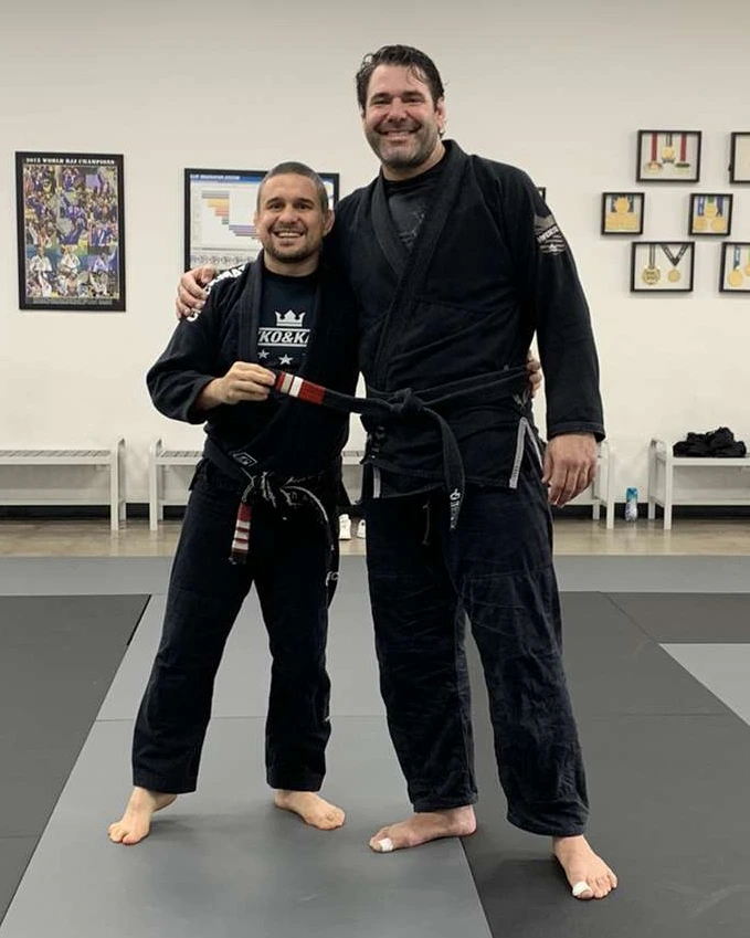 Black belt 2nd degree · January 3, 2023 · Promoted by Mayko Araújo