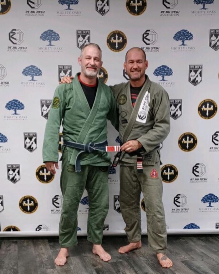 Black belt 2nd degree · December 10, 2022 · Promoted by Piet Wilhelm
