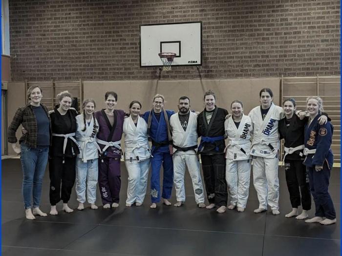 Black belt · January 7, 2023 · Promoted by Mauro Salomao