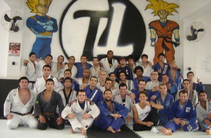 Blue belt · November 1, 2003 · Promoted by Rocian Gracie